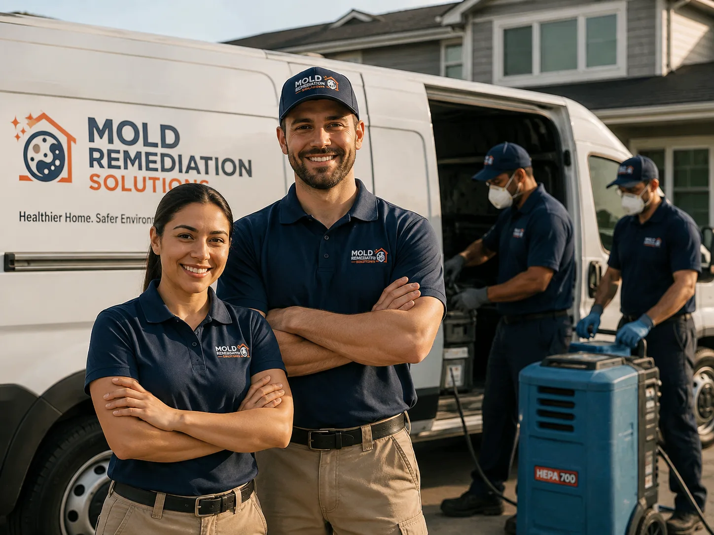 Mold Remediation company in Wheeler, TX