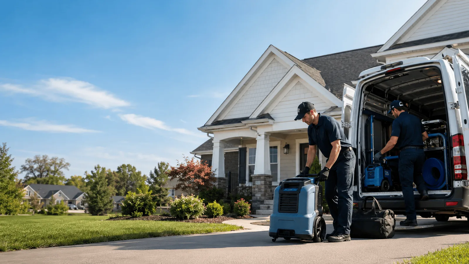 Mold Remediation in Wheeler, TX